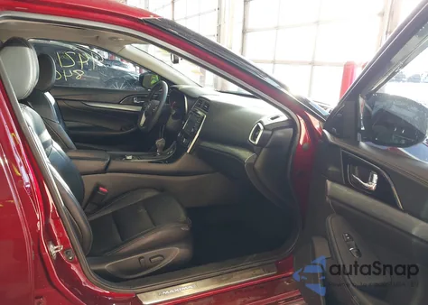 2018 Nissan Maxima 3.5 Sl z USA, uszkodzony, nr VIN 1N4AA6APXJC397335